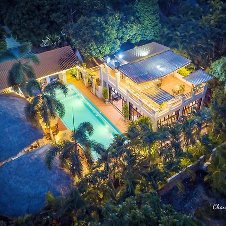 Baanpong Lodge San Kamphaeng Luaran gambar
