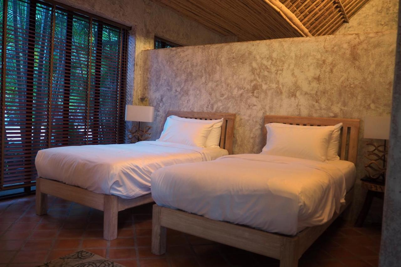 Baanpong Lodge San Kamphaeng Luaran gambar