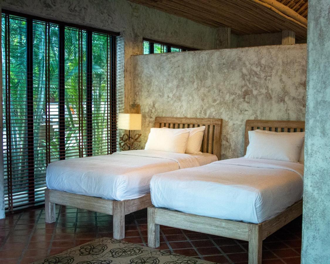 Baanpong Lodge San Kamphaeng Luaran gambar
