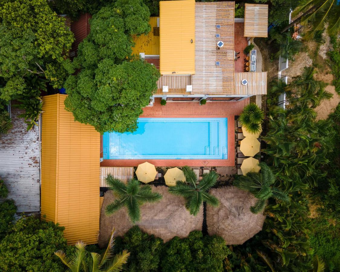 Baanpong Lodge San Kamphaeng Luaran gambar