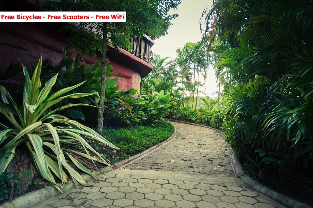 Baanpong Lodge San Kamphaeng Luaran gambar