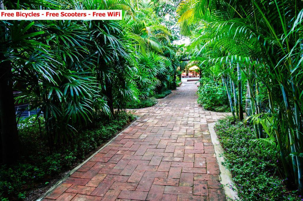 Baanpong Lodge San Kamphaeng Luaran gambar